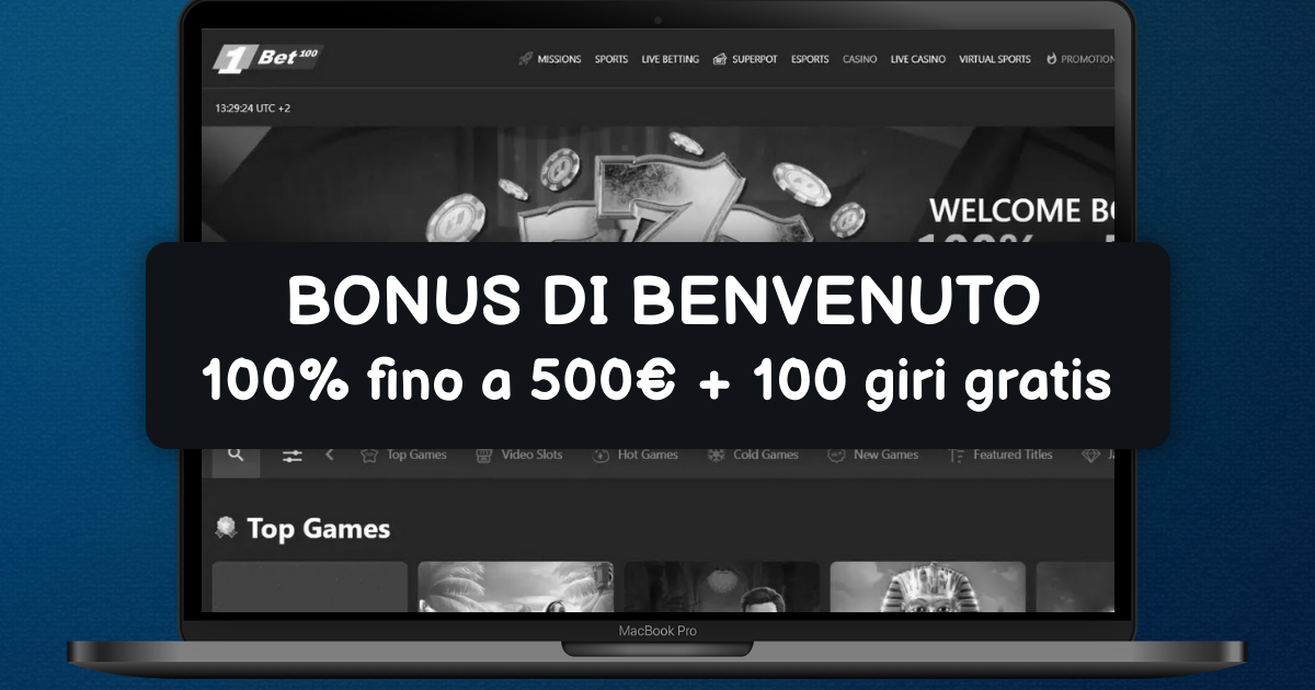 1Bet Casino