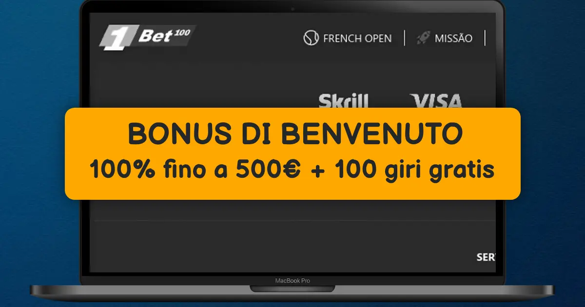 1Bet Casino